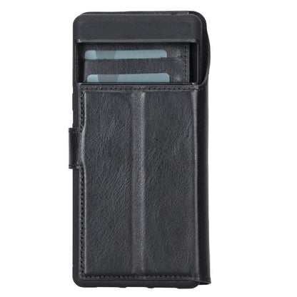 Magic Google Pixel 6 Detachable Leather Wallet Case - TORONATA - color_