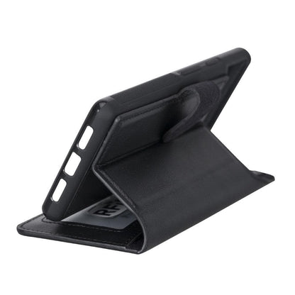 Magic Google Pixel 6 Detachable Leather Wallet Case - TORONATA - color_