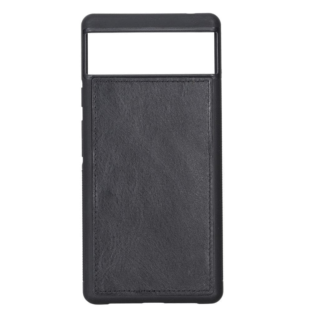 Magic Google Pixel 6 Detachable Leather Wallet Case - TORONATA - color_