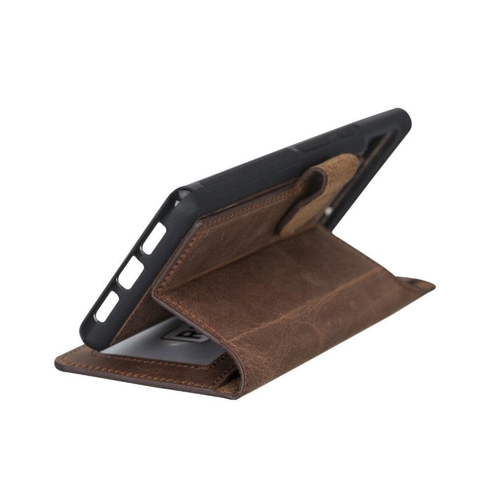 Magic Google Pixel 6 Detachable Leather Wallet Case - TORONATA - color_