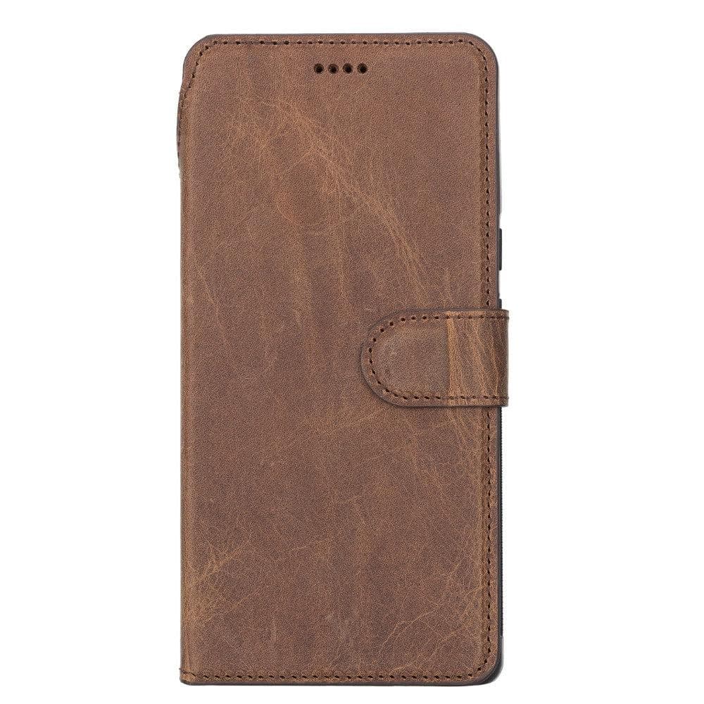 Magic Google Pixel 6 Detachable Leather Wallet Case - TORONATA - color_
