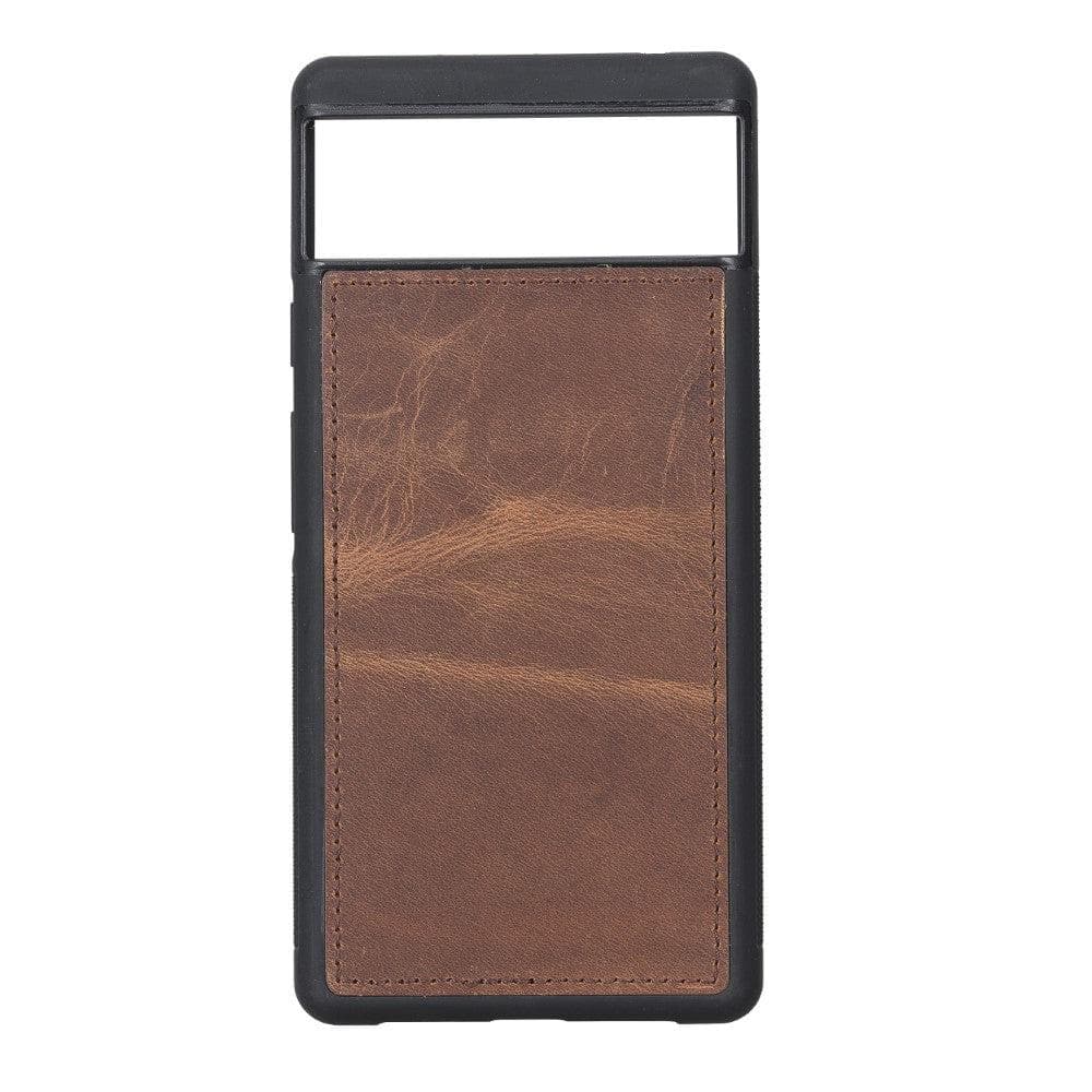 Magic Google Pixel 6 Pro Detachable Leather Wallet Case - TORONATA - color_