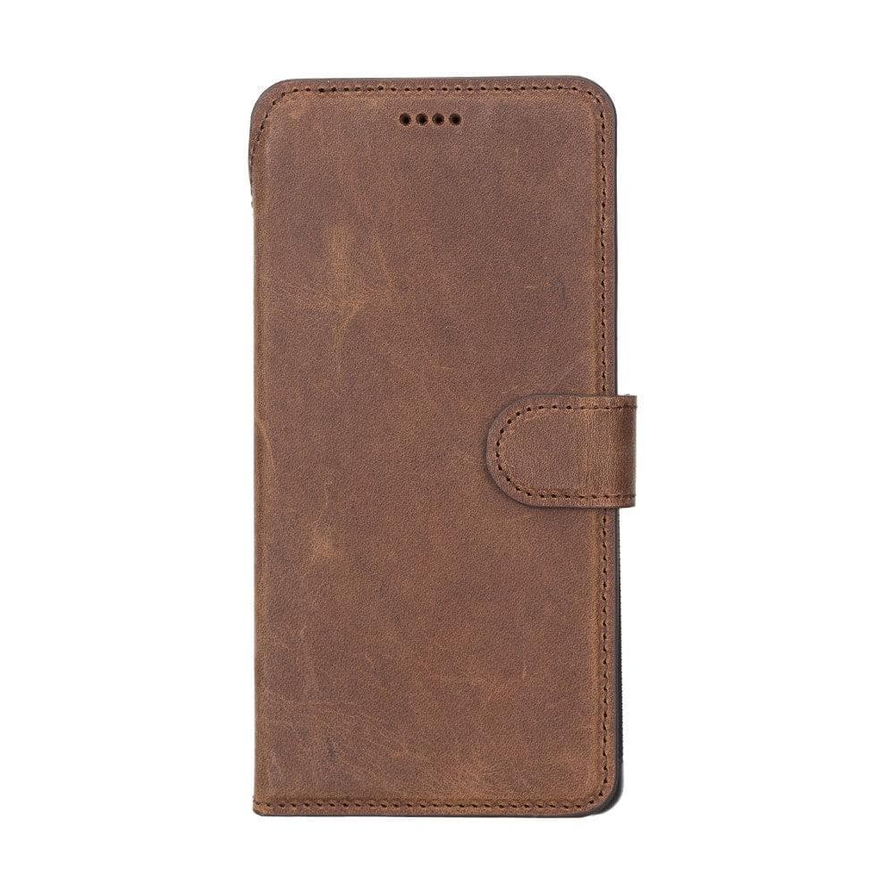 Magic Google Pixel 6 Detachable Leather Wallet Case - TORONATA - color_