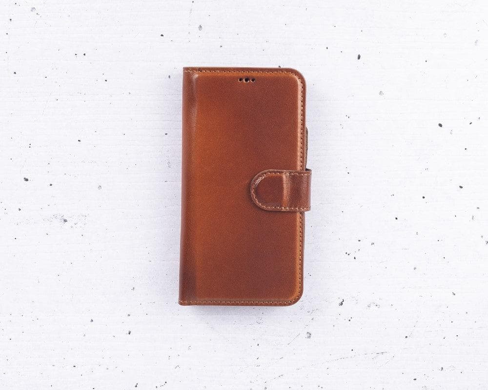 Magic Google Pixel 5 Detachable Leather Wallet Case - TORONATA - color_