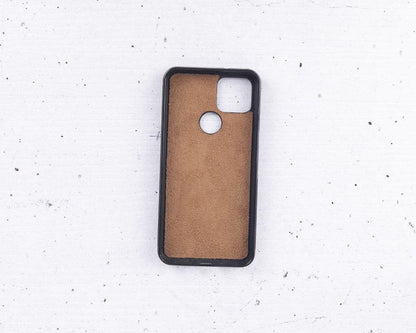 Magic Google Pixel 5 Detachable Leather Wallet Case - TORONATA - color_