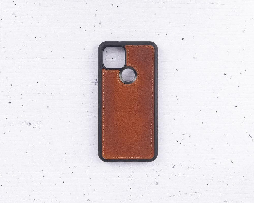 Magic Google Pixel 5 Detachable Leather Wallet Case - TORONATA - color_