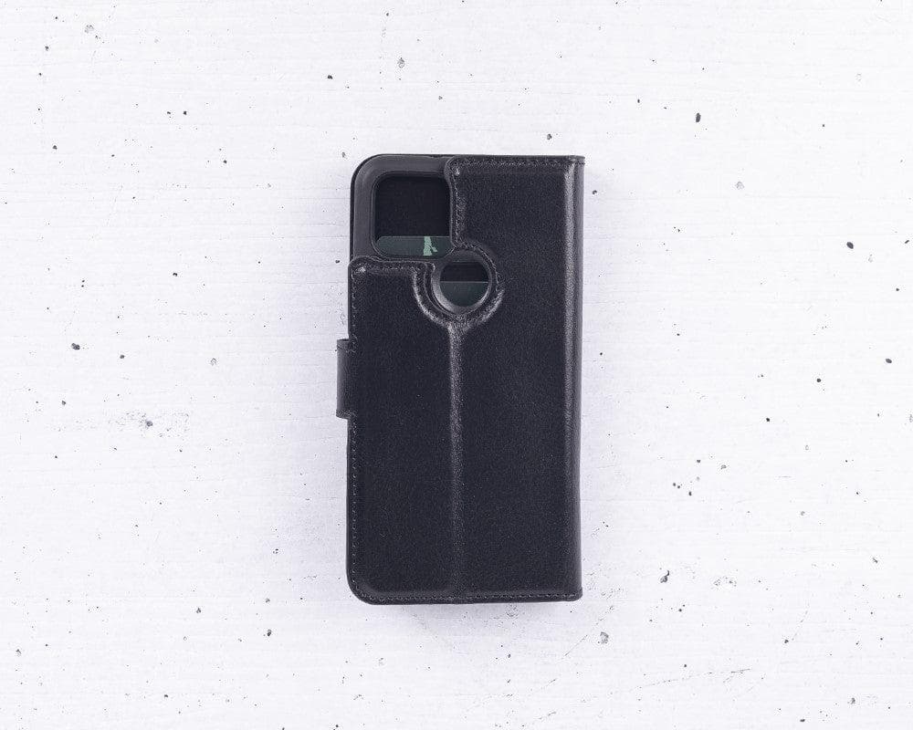 Magic Google Pixel 5 Detachable Leather Wallet Case - TORONATA - color_