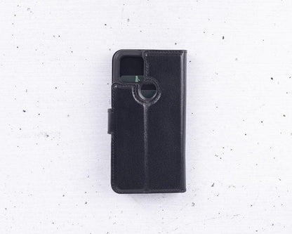 Magic Google Pixel 5 Detachable Leather Wallet Case - TORONATA - color_