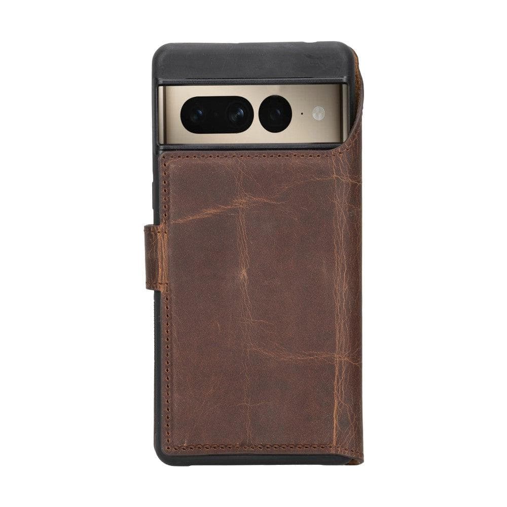 Magic Google Pixel 7 Detachable Leather Wallet Case - TORONATA - color_