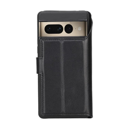 Magic Google Pixel 7 Detachable Leather Wallet Case - TORONATA - color_