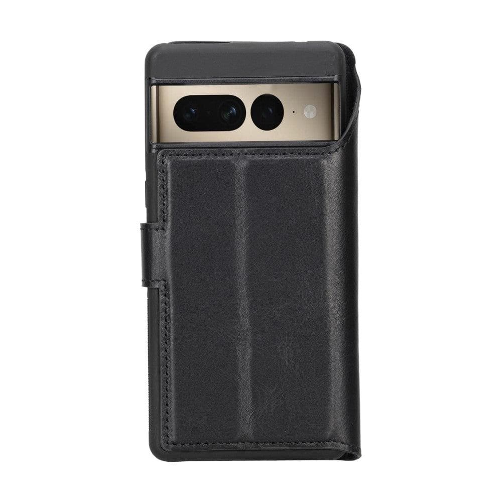 Magic Google Pixel 7 Pro Detachable Leather Wallet Case - TORONATA - color_