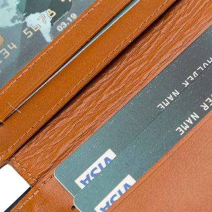 Saff iPhone 12 Series Leather Case with Shoulder Strap - TORONATA - color_