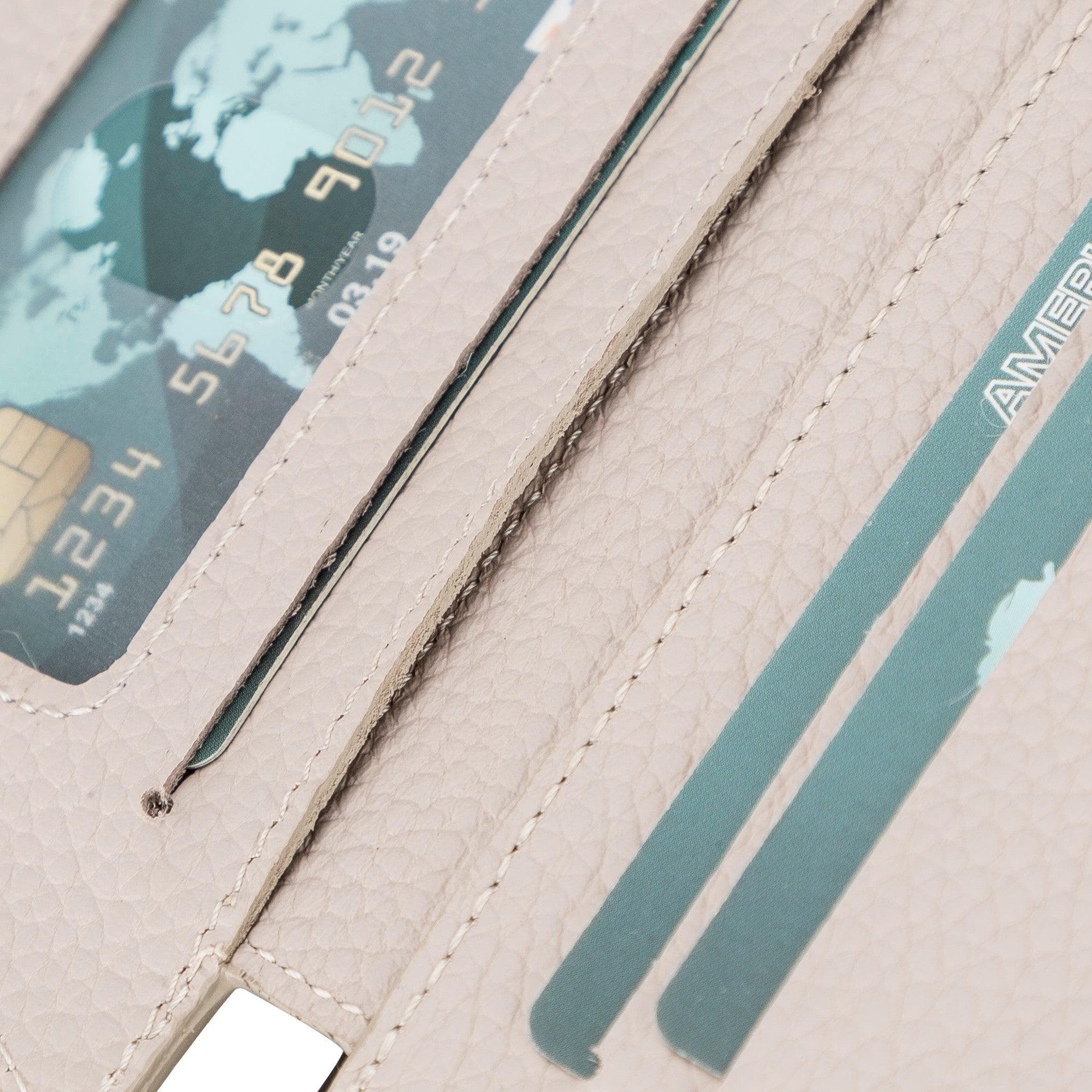 Saff iPhone 12 Series Leather Case with Shoulder Strap - TORONATA - color_