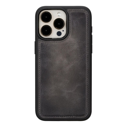 Magic iPhone 15 Plus Detachable Leather Wallet Case - TORONATA - color_
