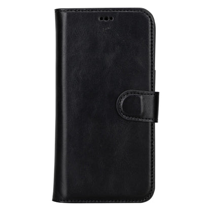 Magic iPhone 15 Detachable Leather Wallet Case - TORONATA - color_