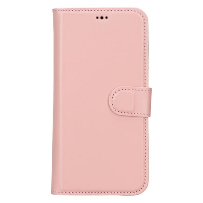 Magic iPhone 15 Detachable Leather Wallet Case - TORONATA - color_