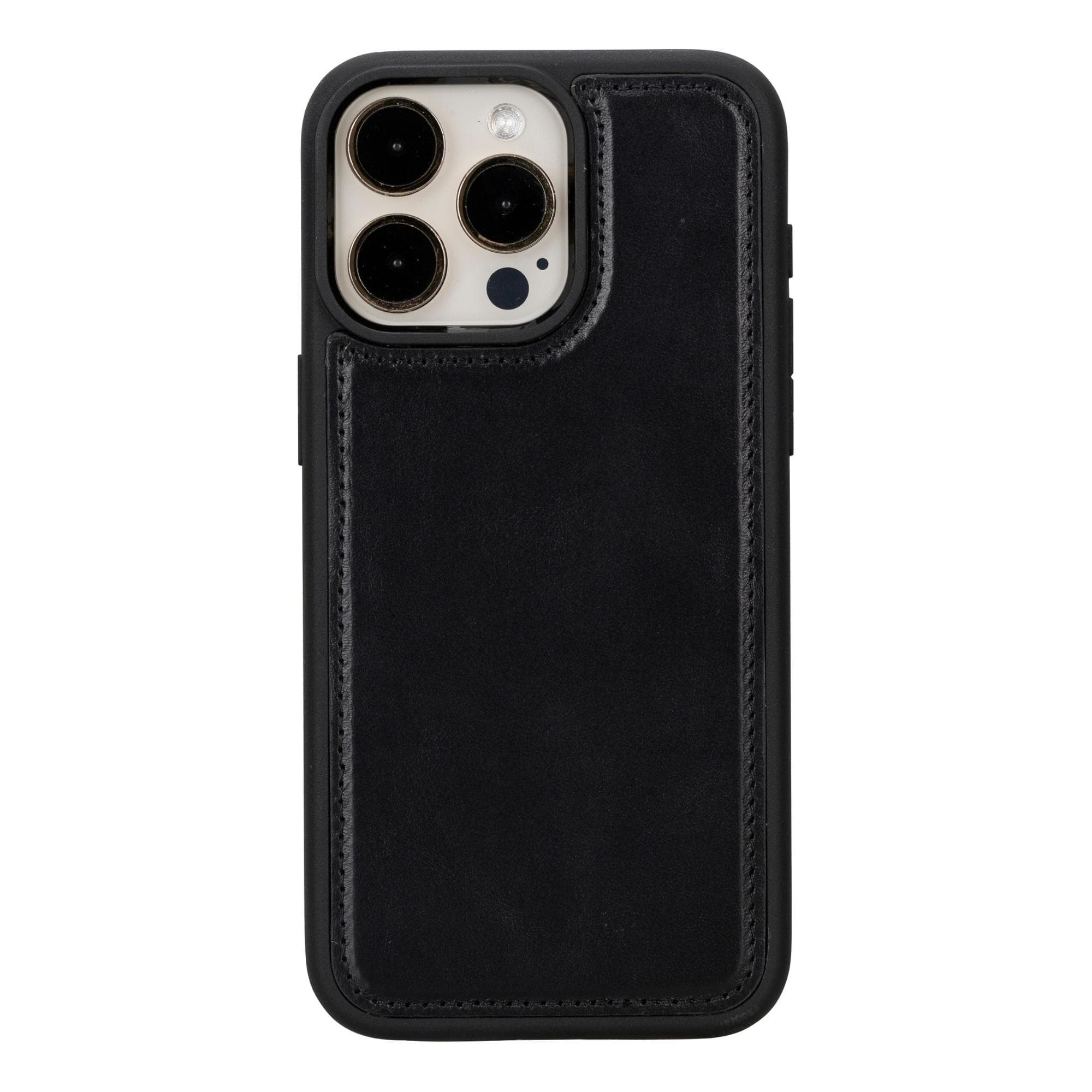 Magic iPhone 15 Detachable Leather Wallet Case - TORONATA - color_