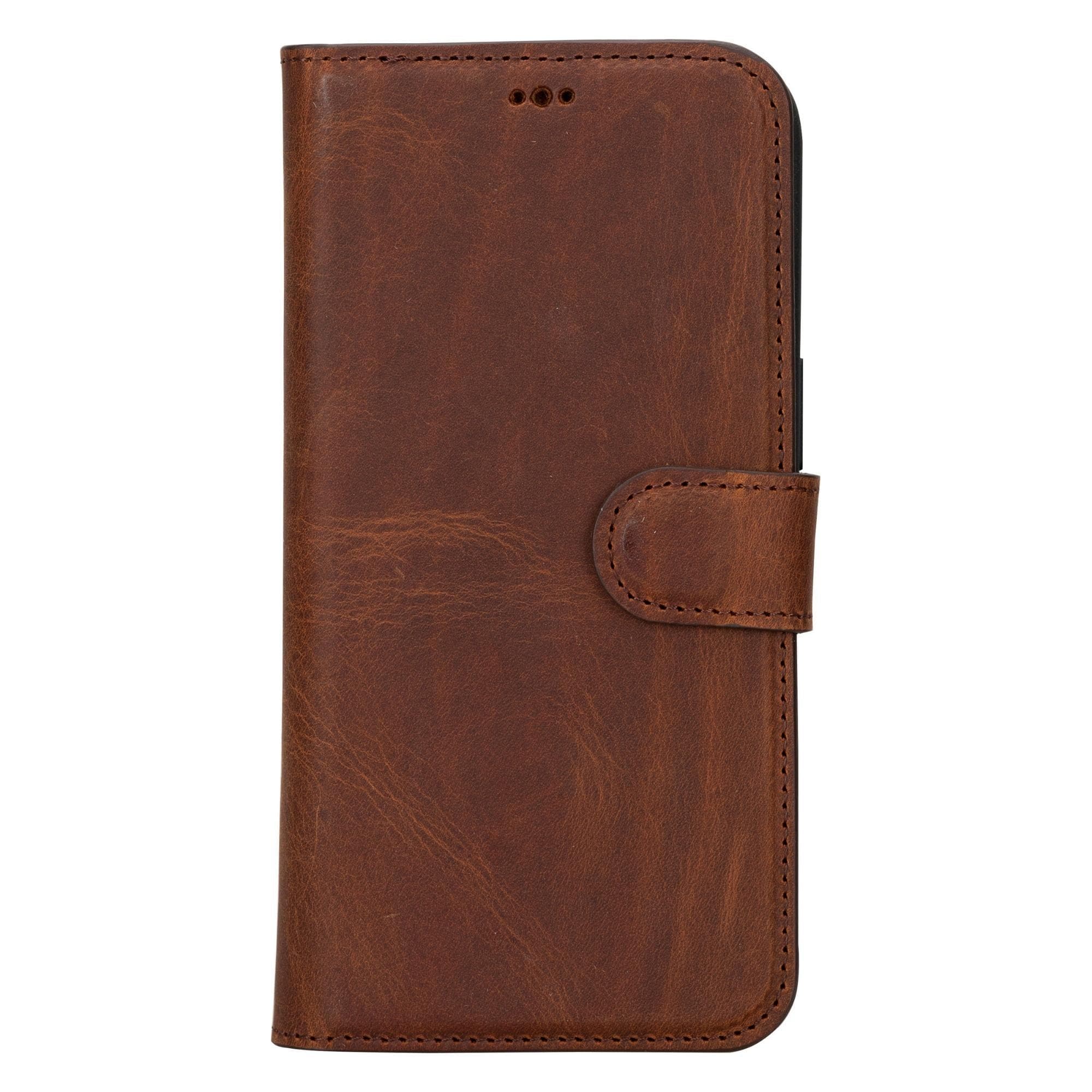 Magic iPhone 15 Pro Detachable Leather Wallet Case - TORONATA - color_