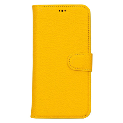 Magic iPhone 15 Pro Detachable Leather Wallet Case - TORONATA - color_