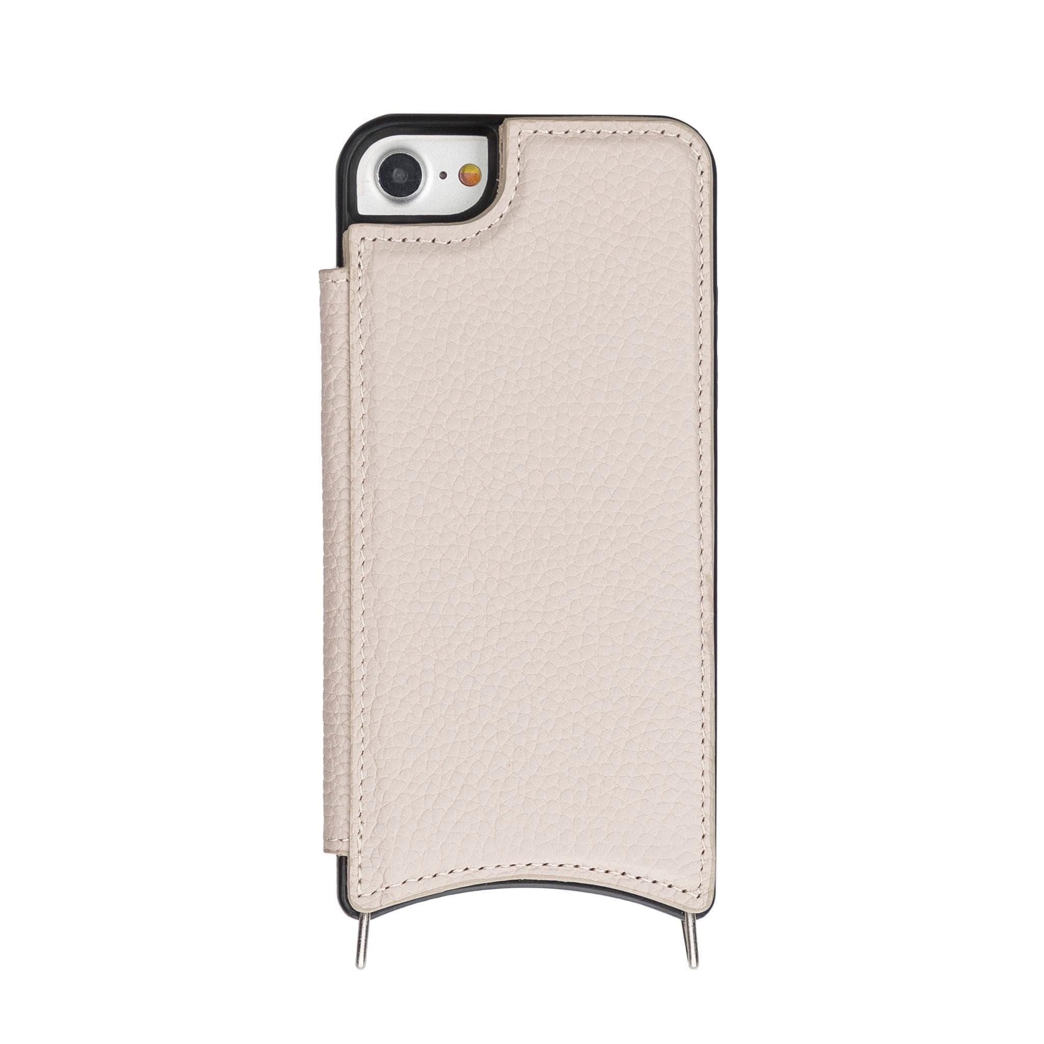 Saff iPhone SE/8/7 Series Leather Case with Strap - SAFF UFW - TORONATA - color_
