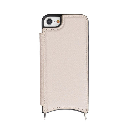 Saff iPhone SE/8/7 Series Leather Case with Strap - SAFF UFW - TORONATA - color_