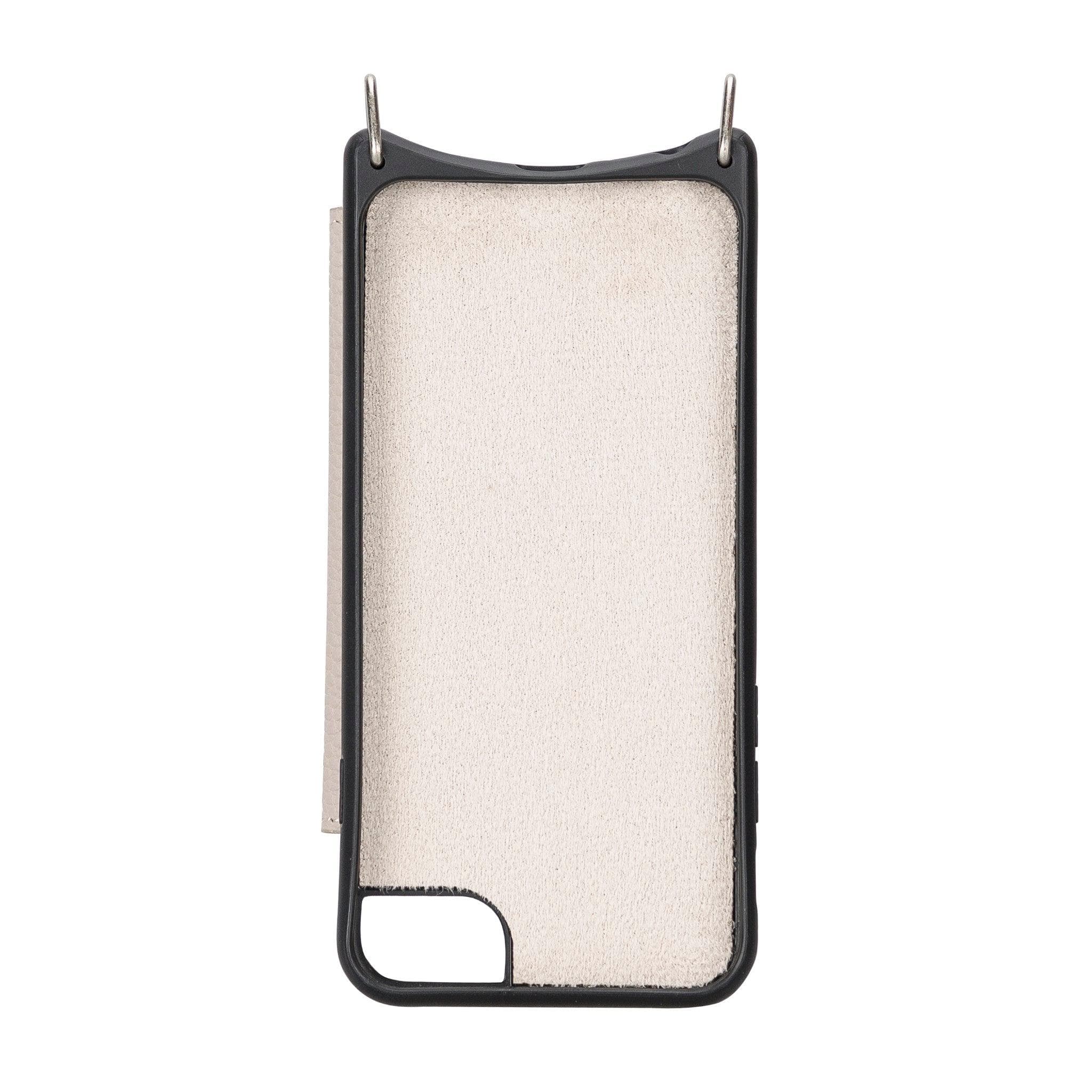 Saff iPhone SE/8/7 Series Leather Case with Strap - SAFF UFW - TORONATA - color_