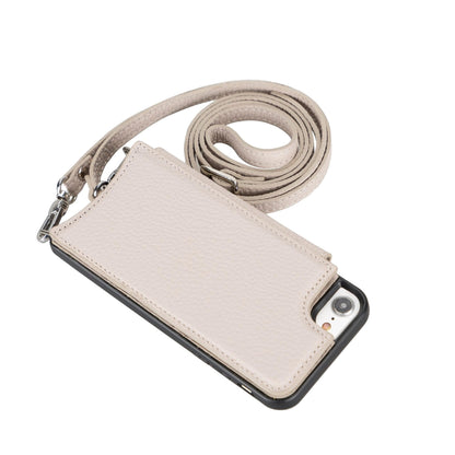 Saff iPhone SE/8/7 Series Leather Case with Strap - SAFF UFW - TORONATA - color_