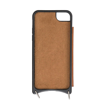 Saff iPhone SE/8/7 Series Leather Case with Strap - SAFF UFW - TORONATA - color_