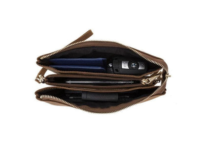Jaya Leather Women's Handbag - TORONATA - color_
