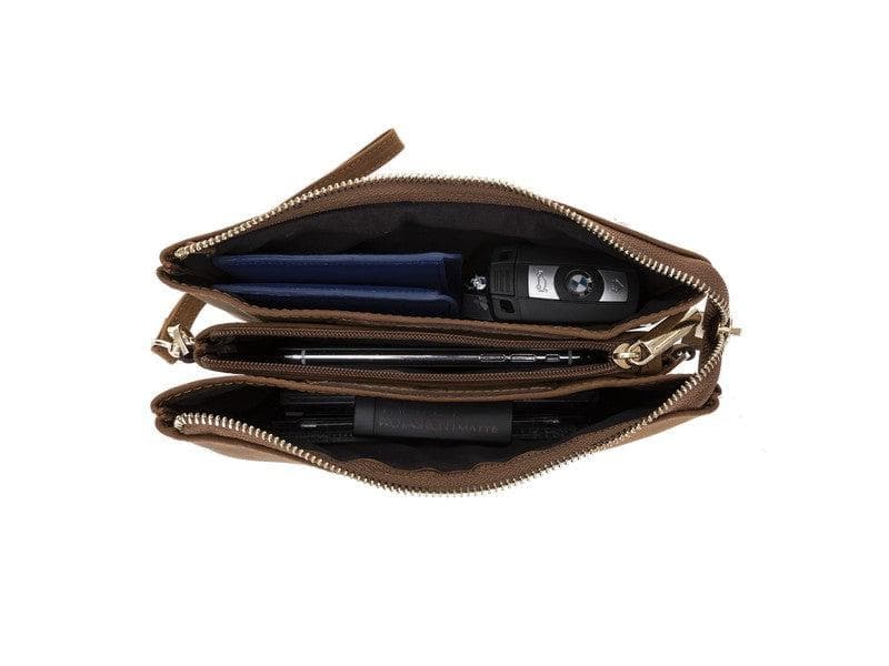 Jaya Leather Women's Handbag - TORONATA - color_