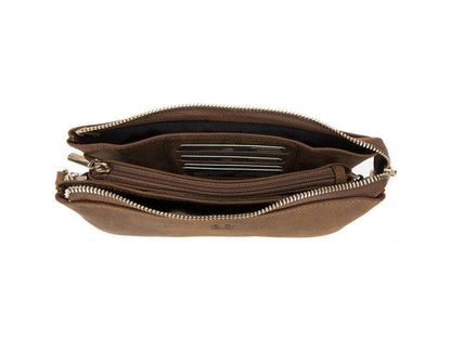 Jaya Leather Women's Handbag - TORONATA - color_