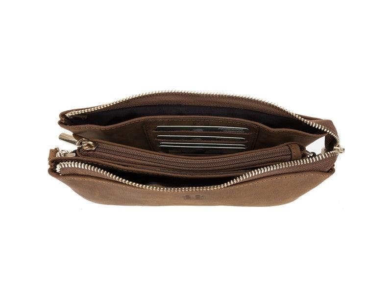 Jaya Leather Women's Handbag - TORONATA - color_