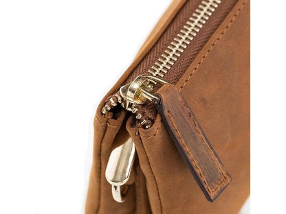 Jaya Leather Women's Handbag - TORONATA - color_