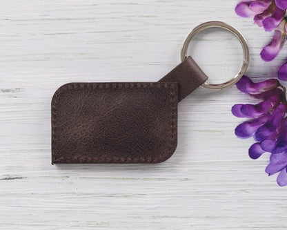 Leather Keyring - TORONATA - color_