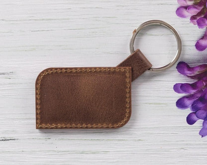 Leather Keyring - TORONATA - color_