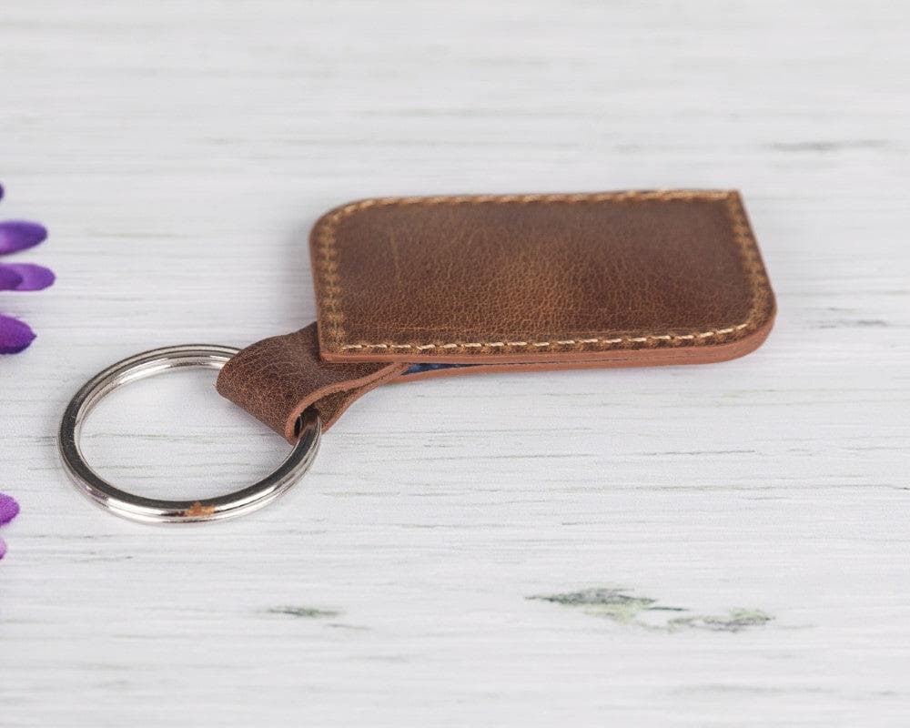 Leather Keyring - TORONATA - color_