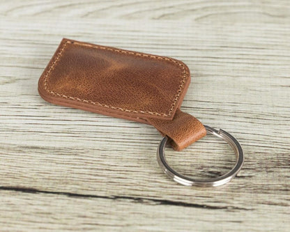 Leather Keyring - TORONATA - color_