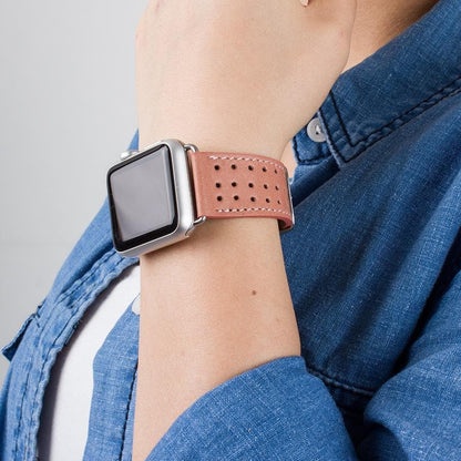 87011 Apple Watch Leather Band - TORONATA - color_