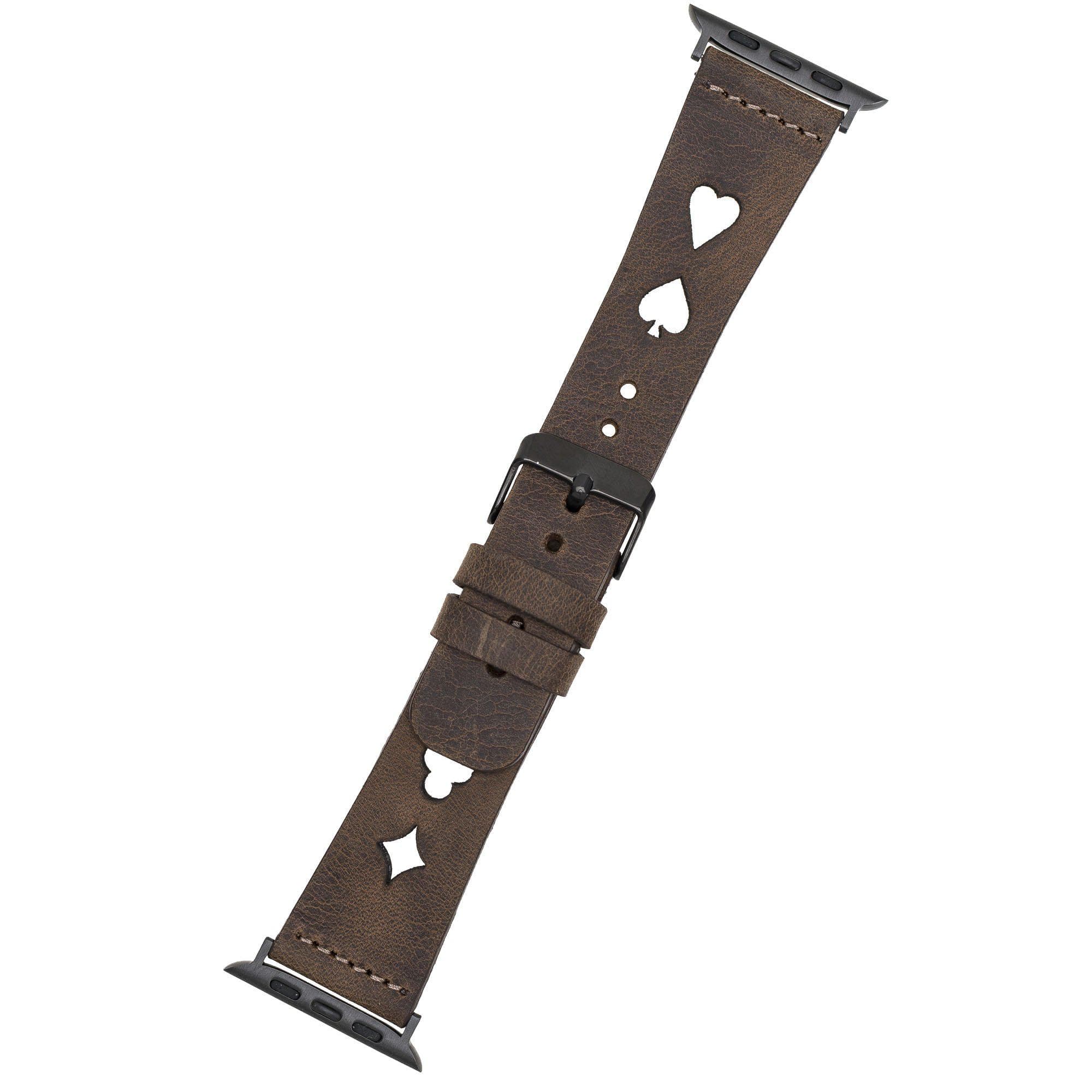 Avesta Apple Watch Leather Band - TORONATA - color_