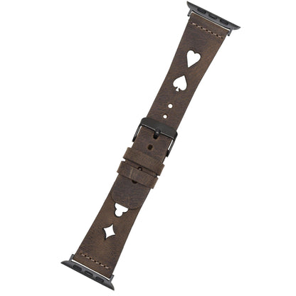 Avesta Apple Watch Leather Band - TORONATA - color_