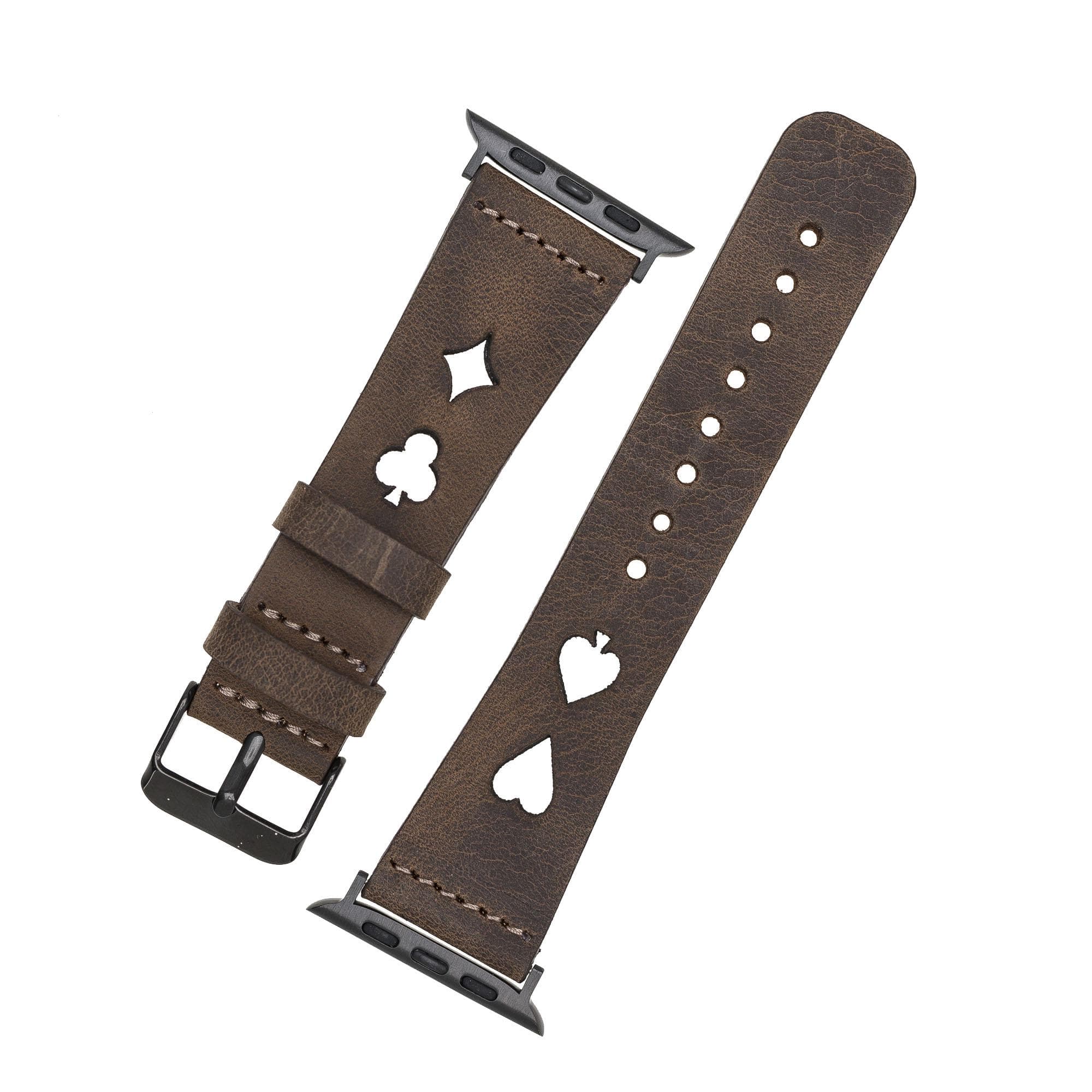 Avesta Apple Watch Leather Band - TORONATA - color_