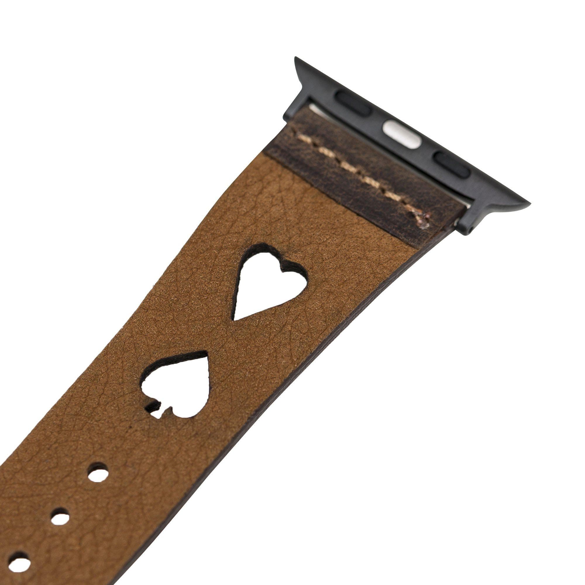 Avesta Apple Watch Leather Band - TORONATA - color_