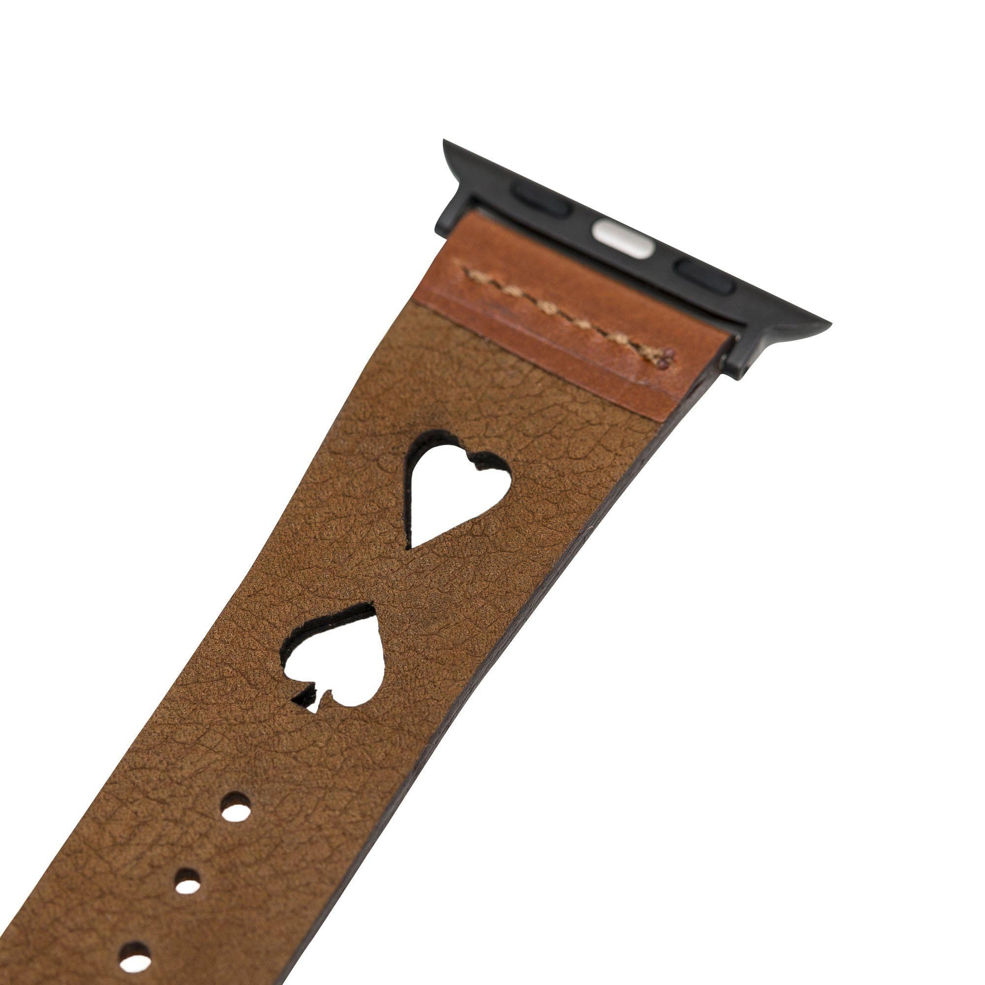 Avesta Apple Watch Leather Band - TORONATA - color_