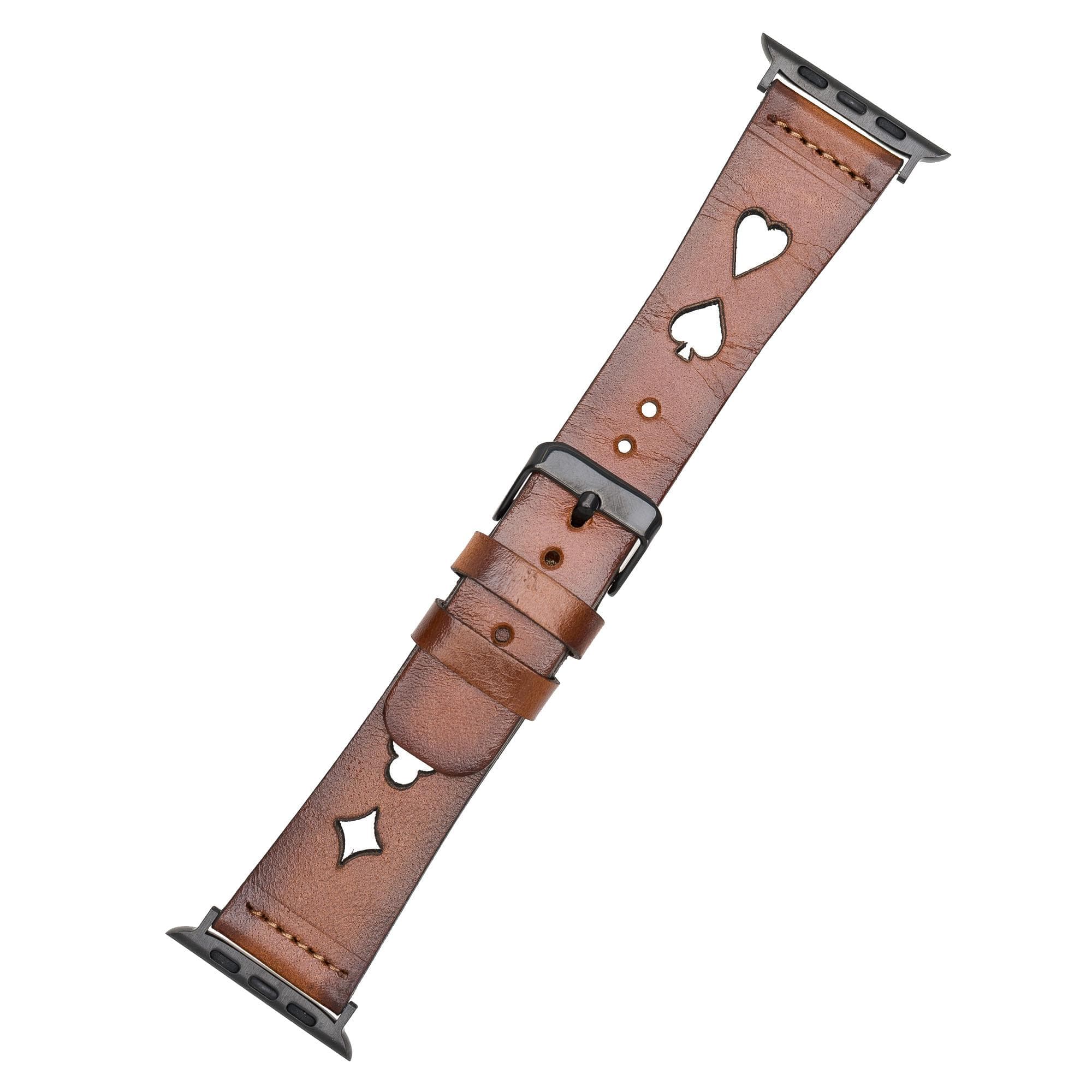 Avesta Apple Watch Leather Band - TORONATA - color_