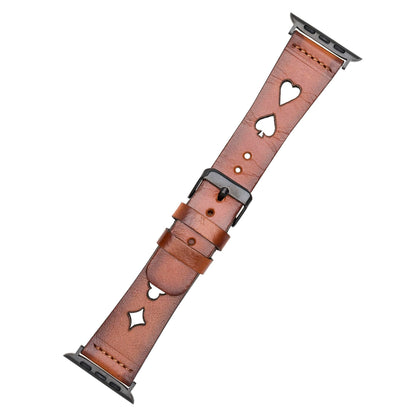 Avesta Apple Watch Leather Band - TORONATA - color_