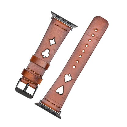 Avesta Apple Watch Leather Band - TORONATA - color_