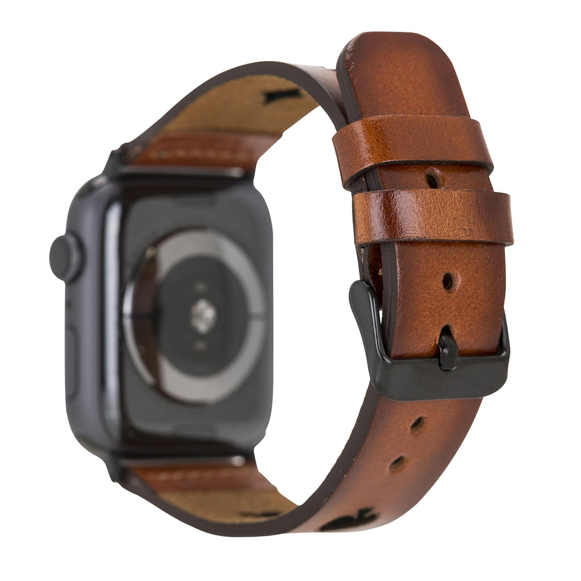 Avesta Apple Watch Leather Band - TORONATA - color_