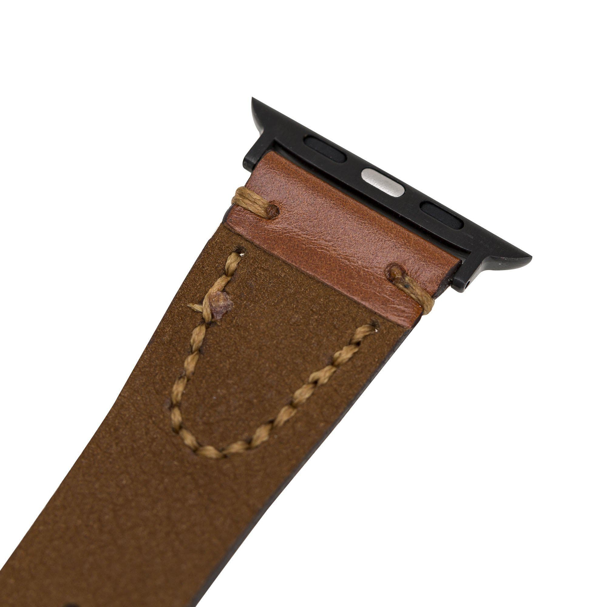 Avilla Apple Watch Leather Band - TORONATA - color_