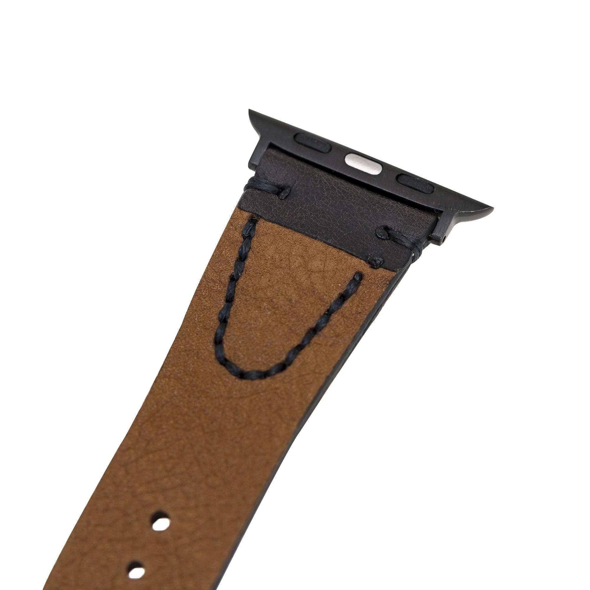 Avilla Apple Watch Leather Band - TORONATA - color_