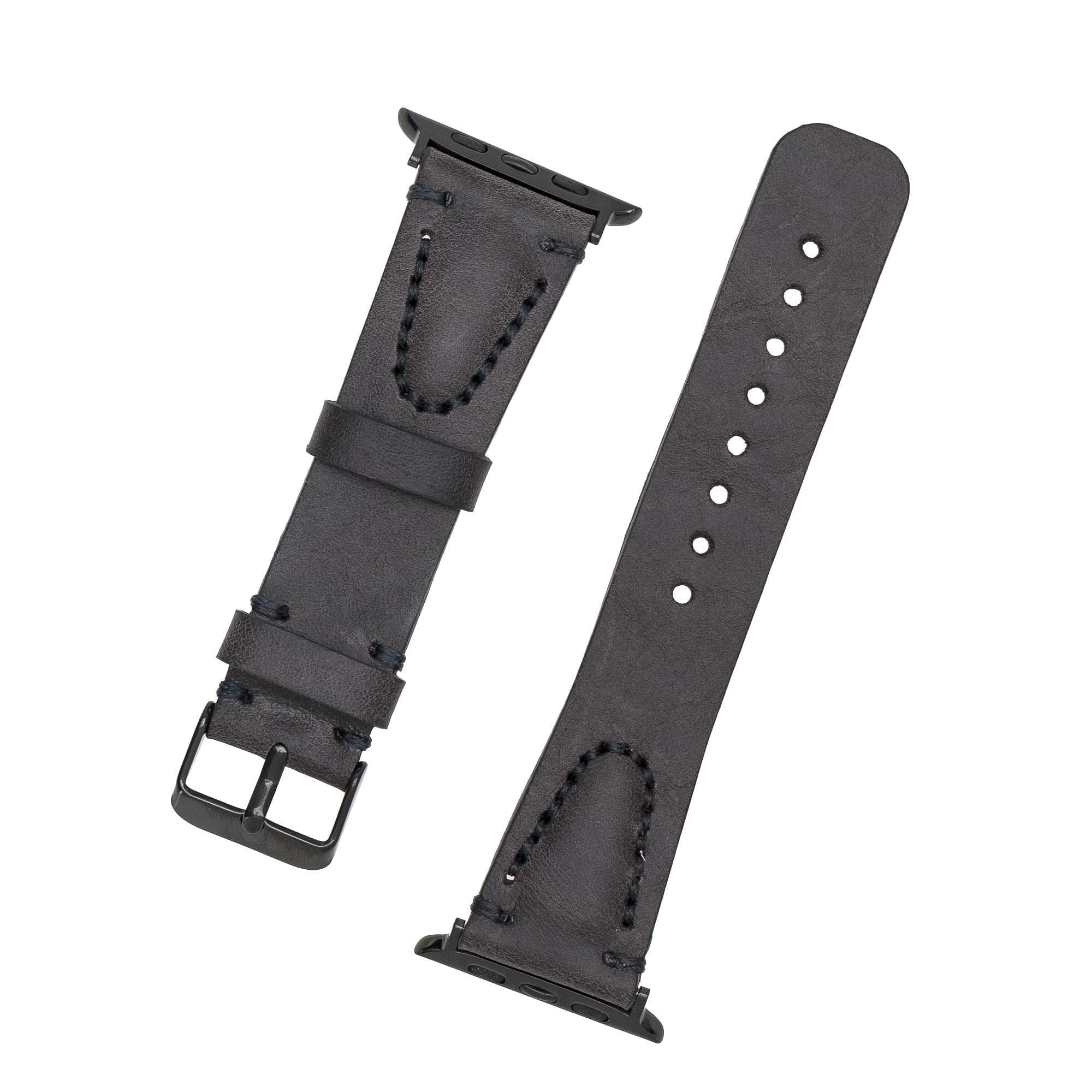 Avilla Apple Watch Leather Band - TORONATA - color_